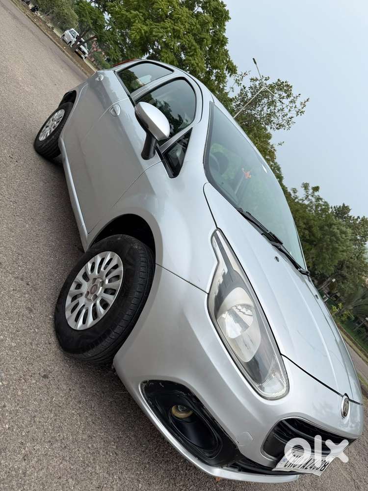 Fiat Punto, 2014, Diesel