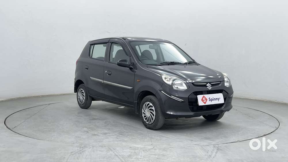 Maruti Suzuki Alto 800