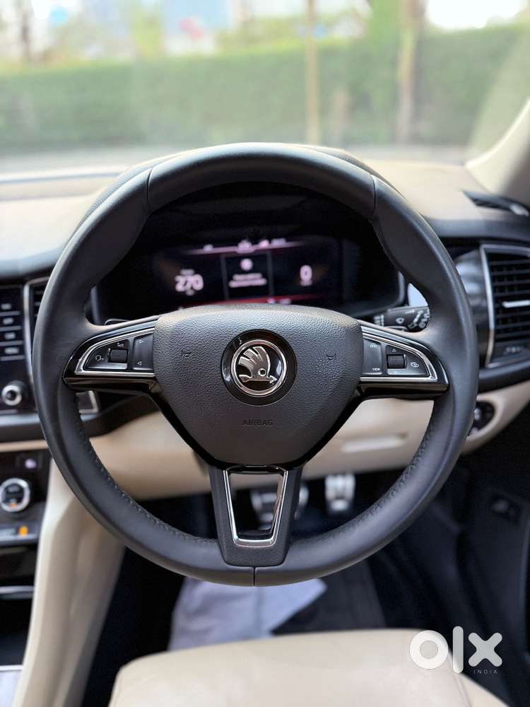 Skoda Kodiaq 2.0 L&k Tdi 4x4 At, 2019, Diesel