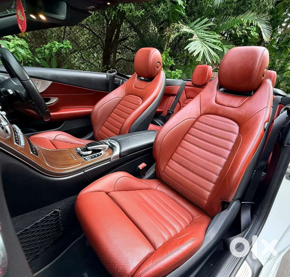 Mercedes-benz New C-class C300 Cabriolet, 2019, Petrol