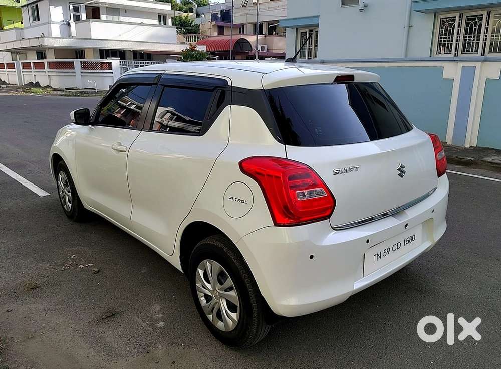 Maruti Suzuki Swift Amt Vxi, 2019, Petrol