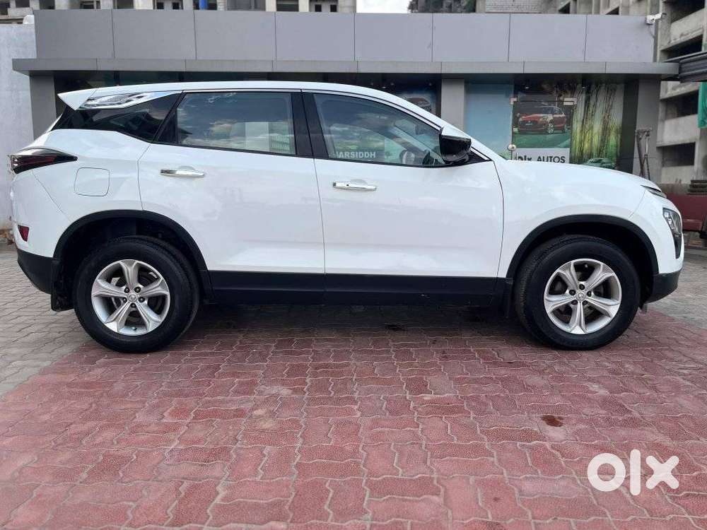 Tata Harrier Xz, 2020, Diesel