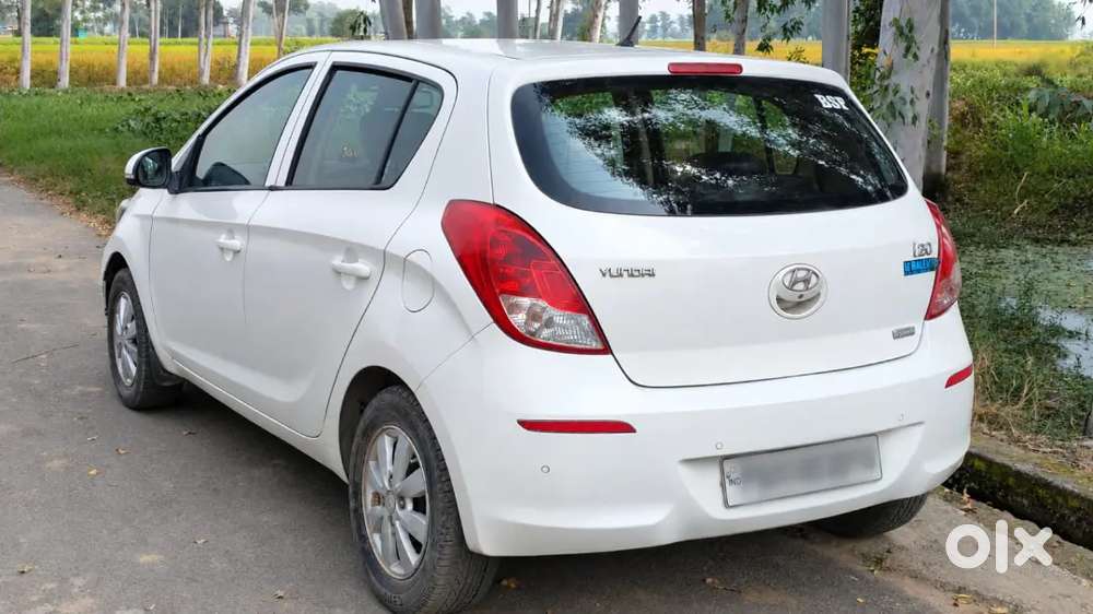 Hyundai I20 Petrol 2013 Model