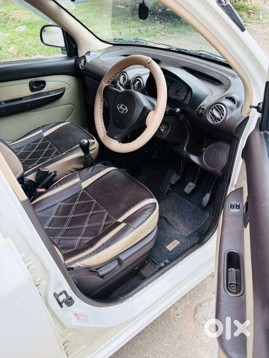 Hyundai Santro Xing Gl Plus, 2012, Petrol