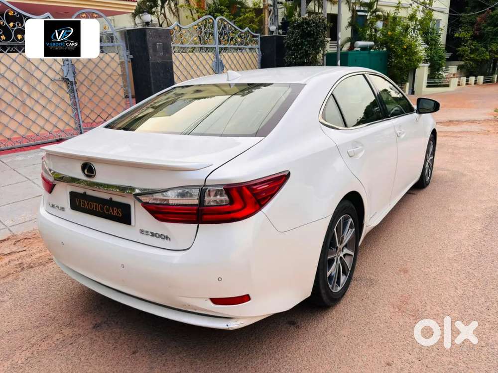 Lexus Es, 2017, Petrol