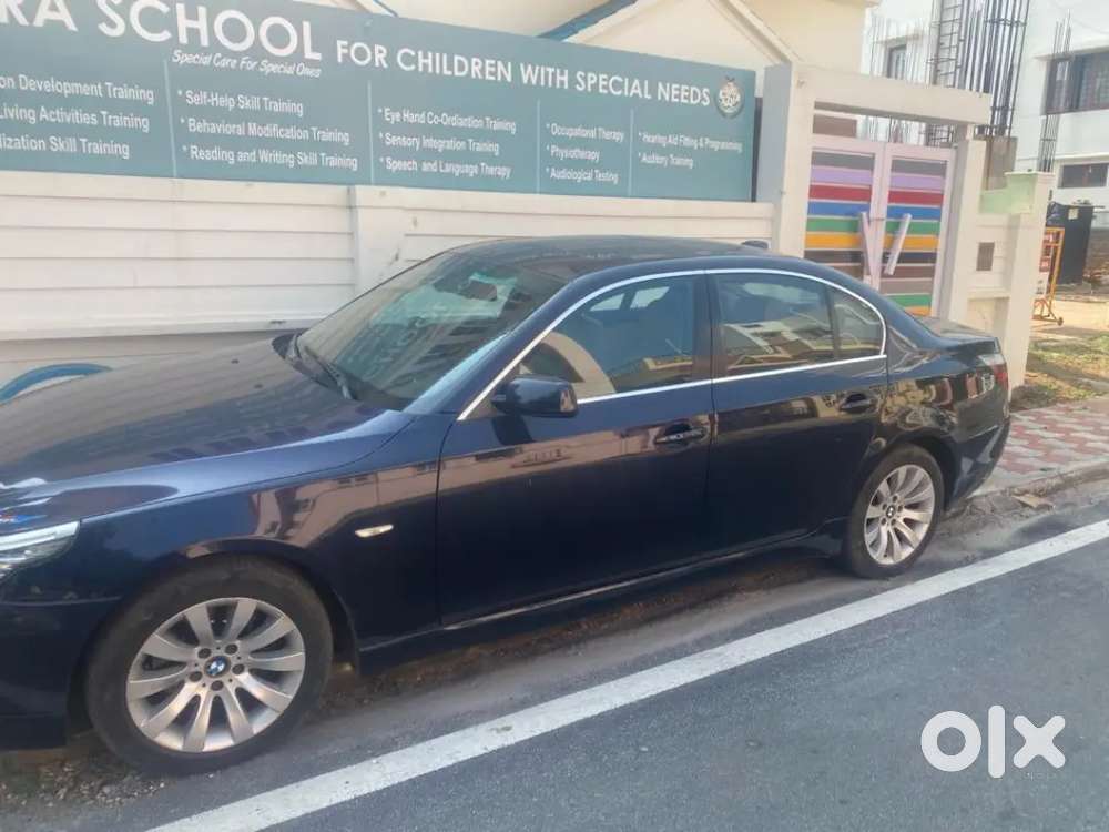 Bmw 5 Series Touring 2008 Diesel