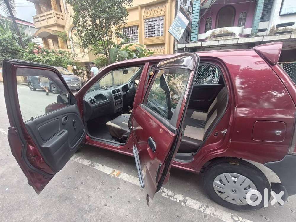 Maruti Suzuki Alto 0.8 Lxi (o), 2012, Petrol