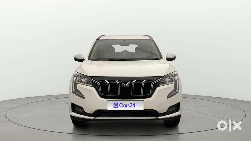 Mahindra Xuv700 2.2 Mx Diesel Mt 5 Str, 2022, Diesel