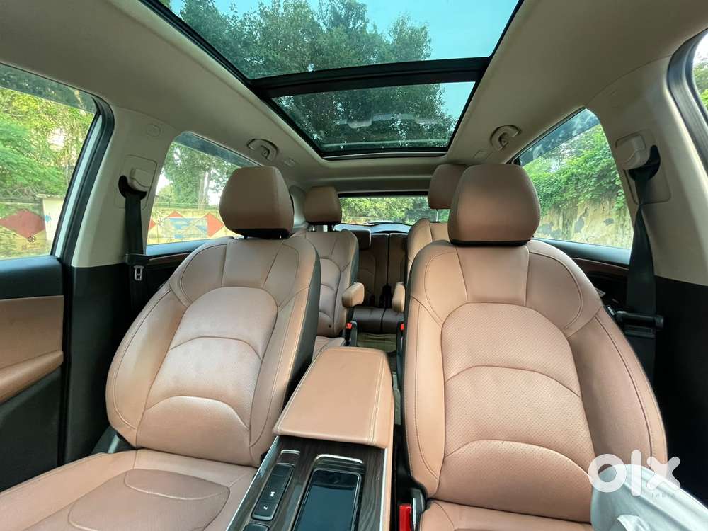 Mg Hector Plus Sharp Pro 1.5 Turbo Petrol Cvt 6 Str, 2023, Petrol