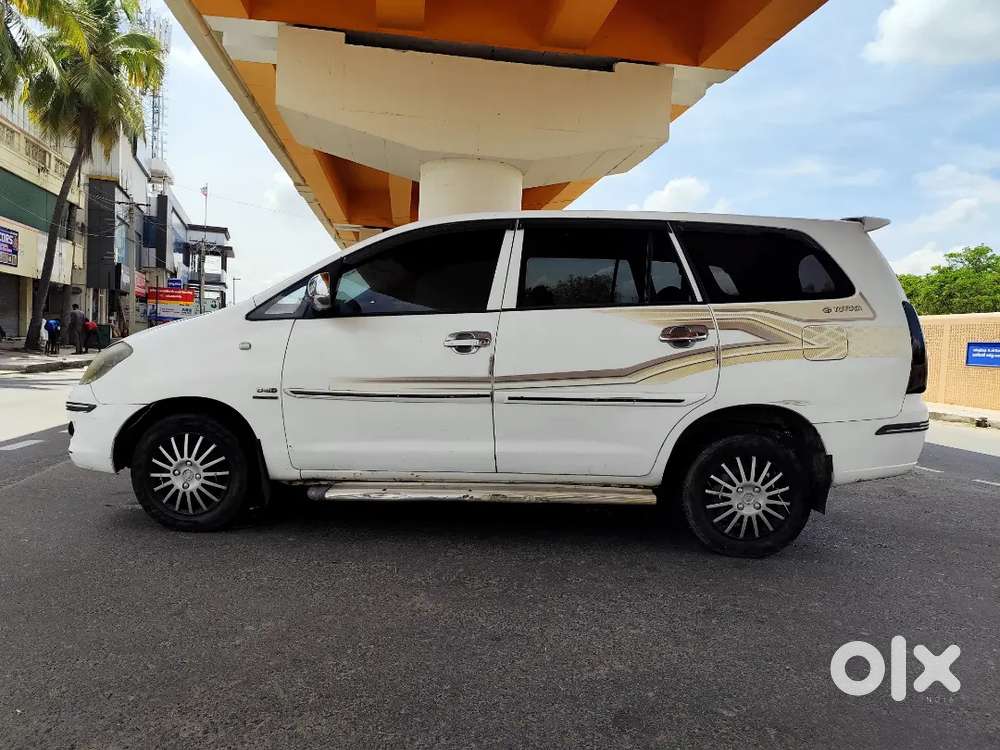 Innova Diesel 2005 Without Rc