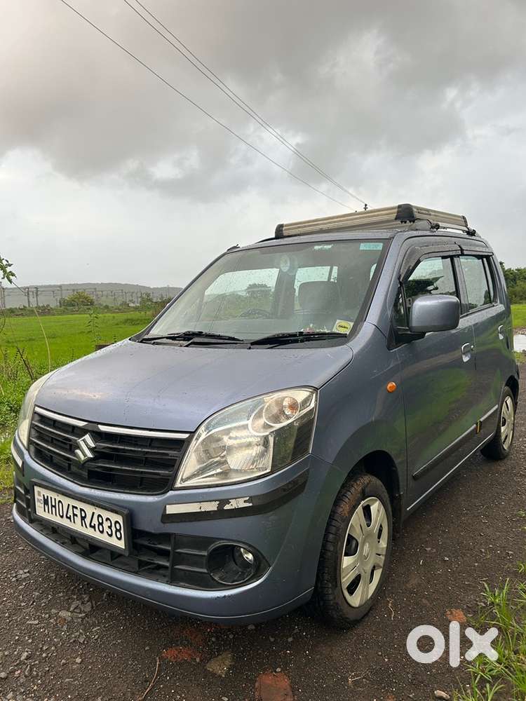 2012 Maruti Suzuki Wagon R Vxi(o) Cng  42,000 Km  Single Owner