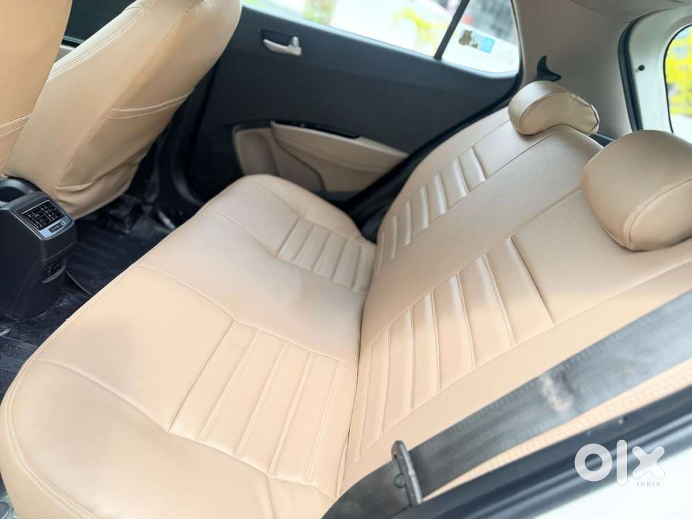 Hyundai Grand I10 Asta Automatic 1.2 Kappa Vtvt, 2015, Petrol