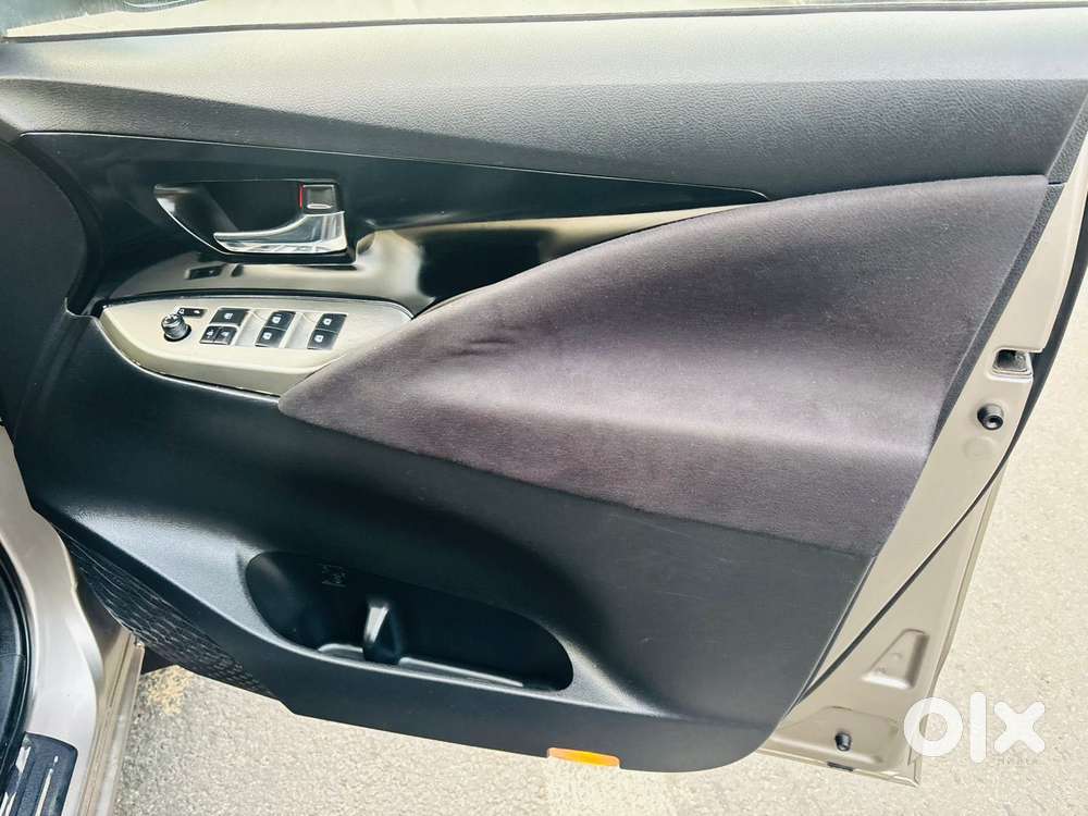 Toyota Innova Crysta 2.8 Zx At, 2019, Diesel