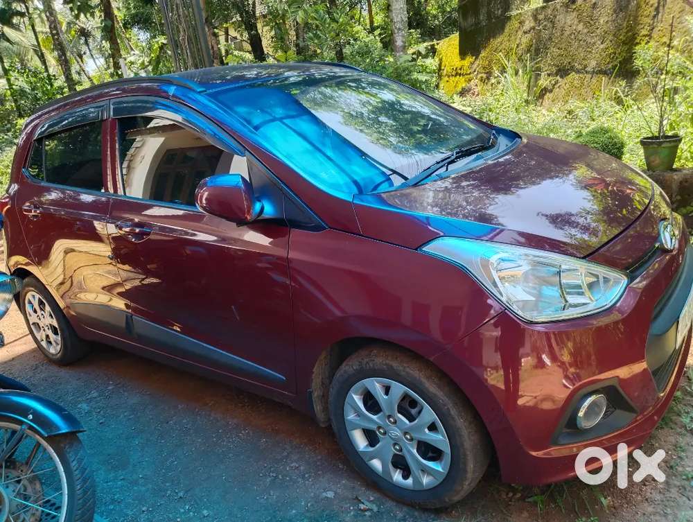 Hyundai Grand I10 Prime 2016