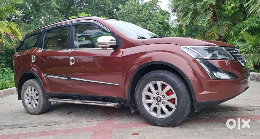 Mahindra Xuv500 W9, 2018, Diesel
