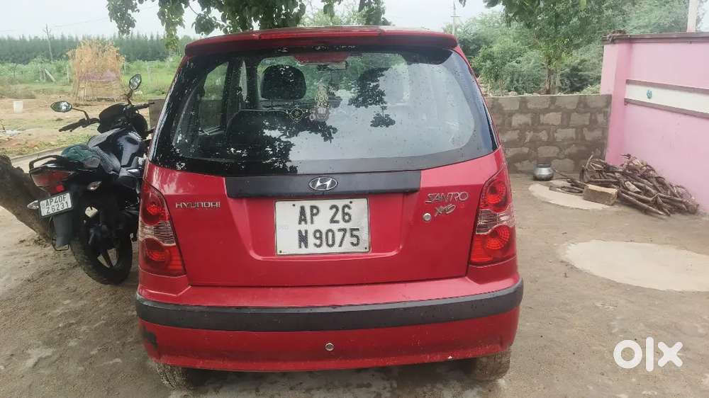 Hyundai Santro Xing 2006 Xl