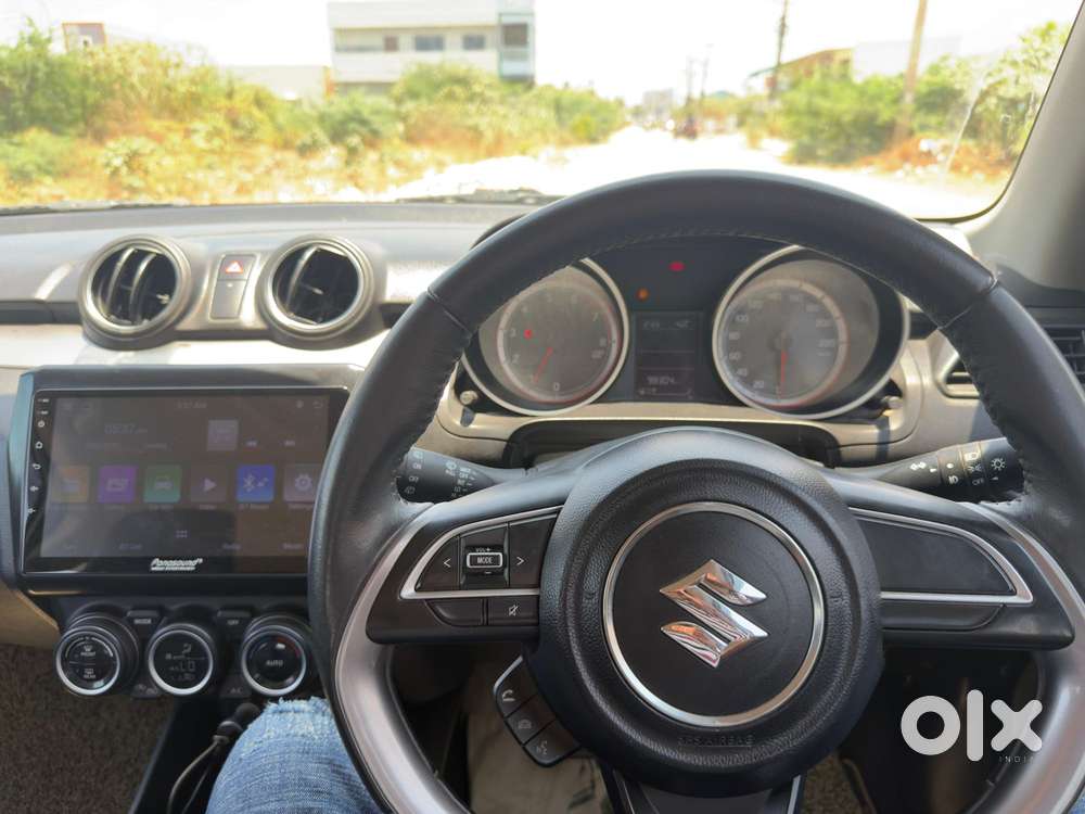 Maruti Suzuki Swift Vvt Zxi, 2022, Petrol
