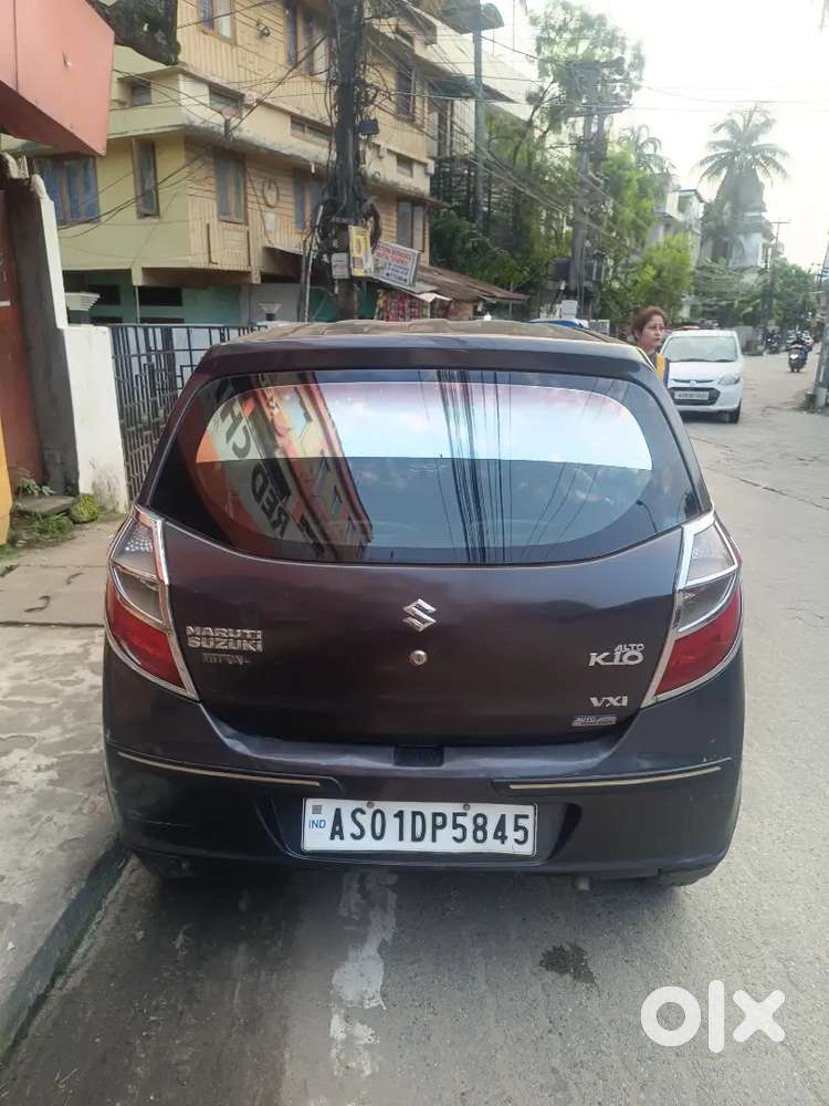 Maruti Suzuki Alto K10 2018 Petrol 67000 Km Driven