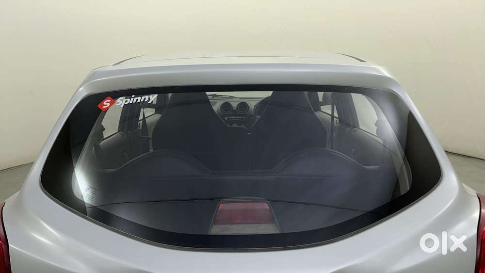 Datsun Go T, 2014, Petrol