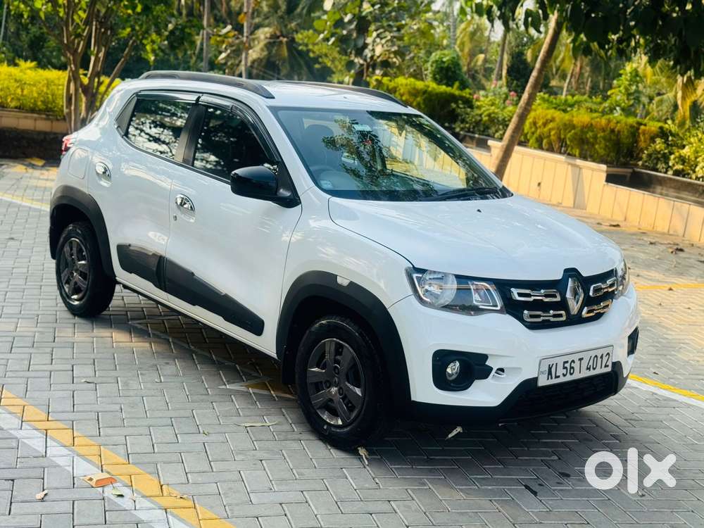 Renault Kwid 1.0 Rxt Optional, 2018, Petrol