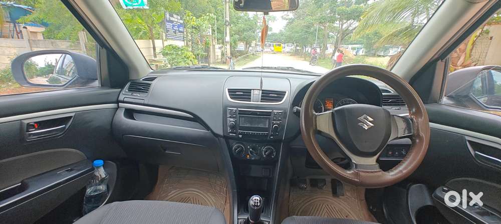 Maruti Suzuki Swift Vdi (o), 2015, Diesel
