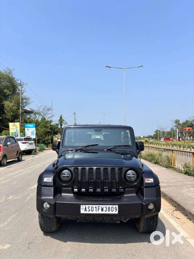 Mahindra Thar Lx Hard Top Diesel Mt Rwd, 2024, Diesel