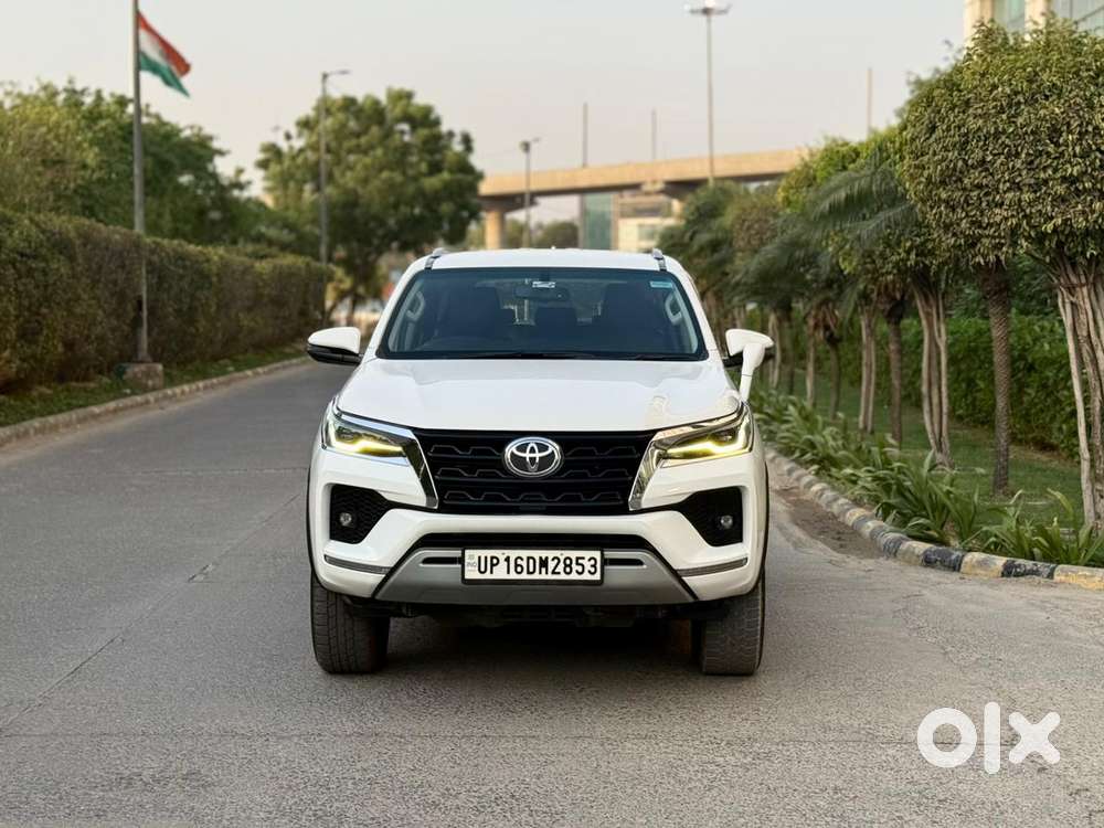 Toyota Fortuner 3.0 4x2 Automatic, 2022, Diesel