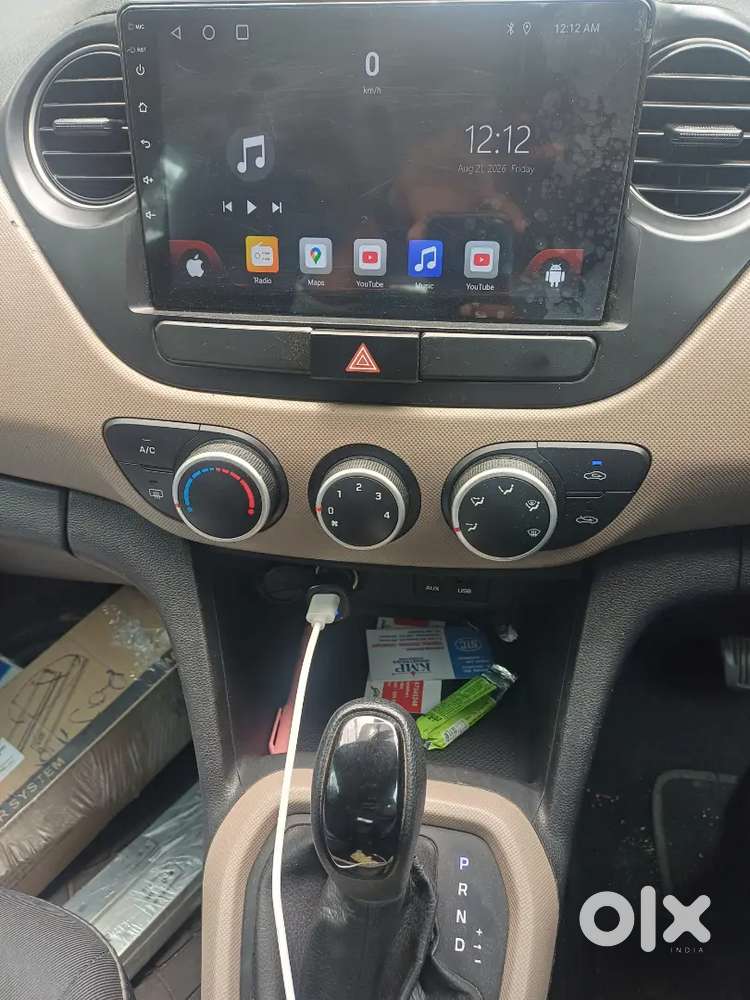 Hyundai Grand I10 Asta 2014 Petrol Automatic