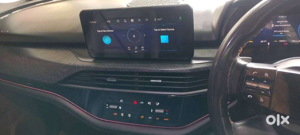 Tata Harrier Adventure Plus A At, 2023, Diesel