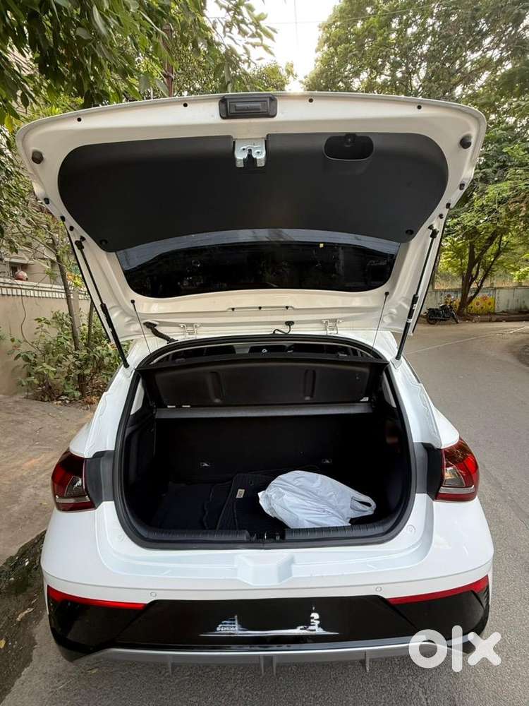 Hyundai I20 Asta O Petrol Automatic