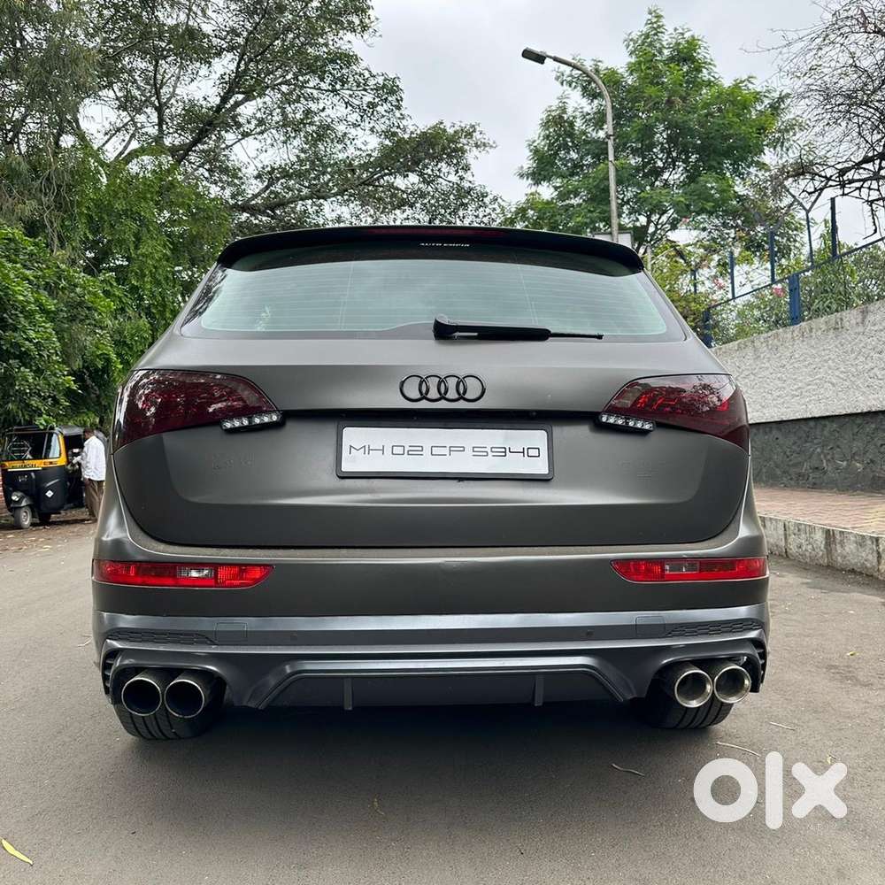 Audi Q5 2012