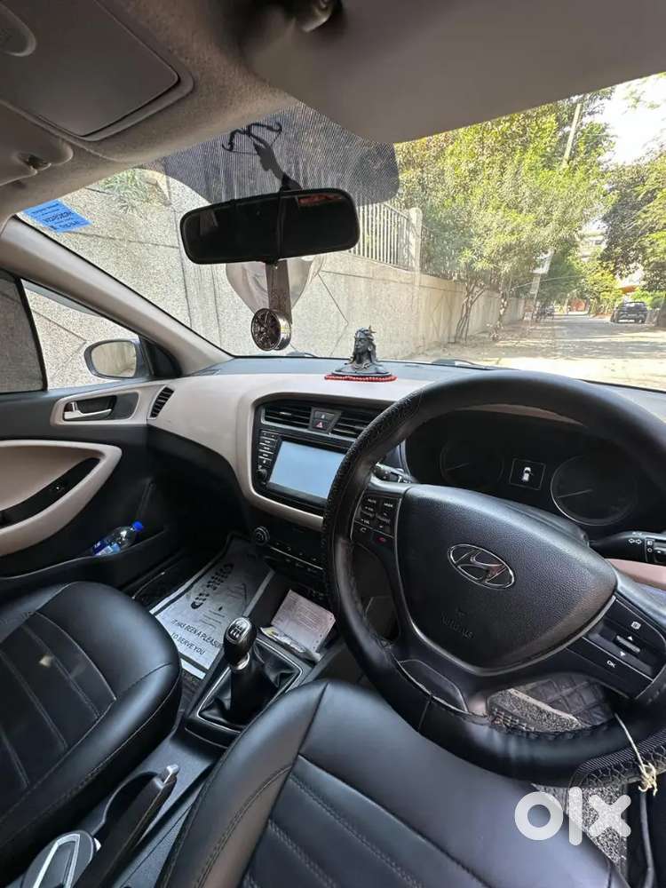 Hyundai Asta  I20 2017 Well Maintained Push Button Start