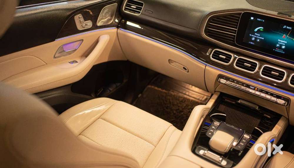 Mercedes-benz Gls 400d 4matic, 2023, Diesel
