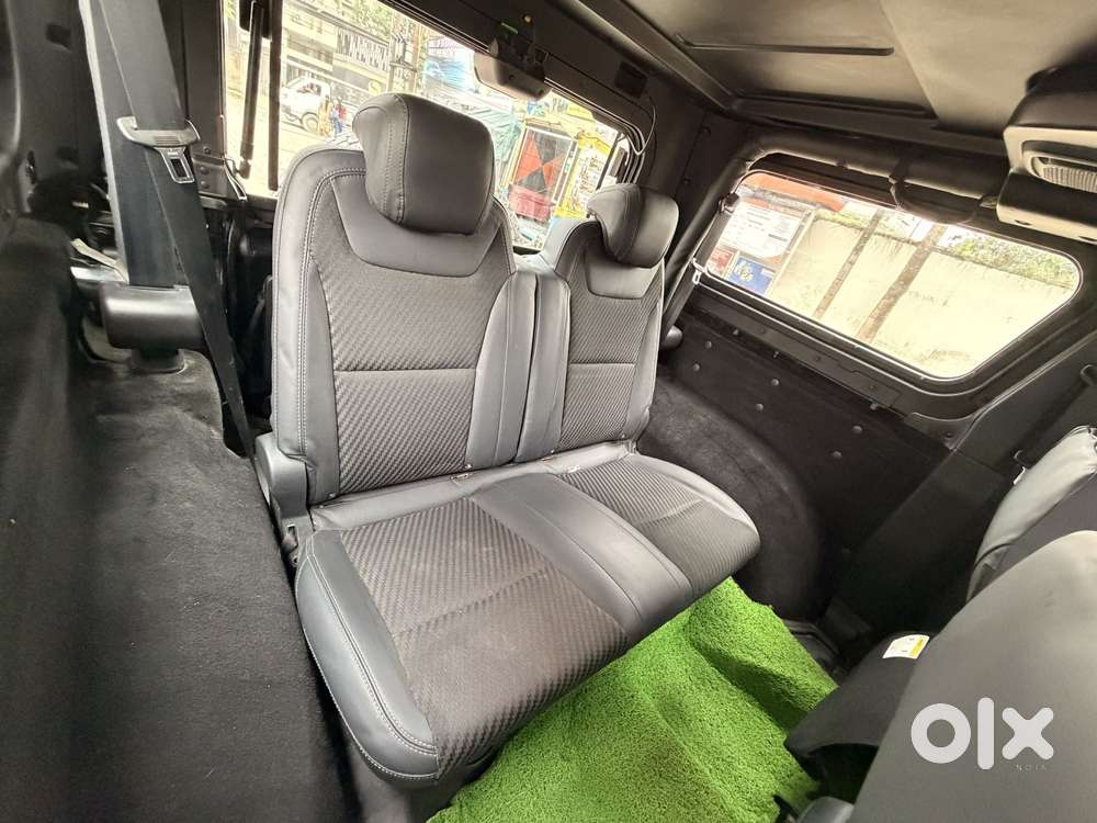 Mahindra Thar Lx P At 4wd 4s Ht, 2022, Petrol