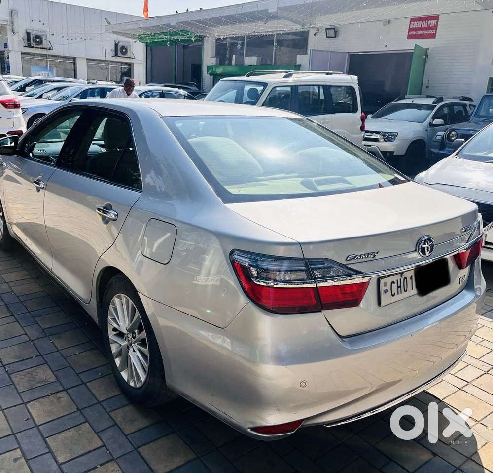 Toyota Camry Hybrid, 2016, Petrol