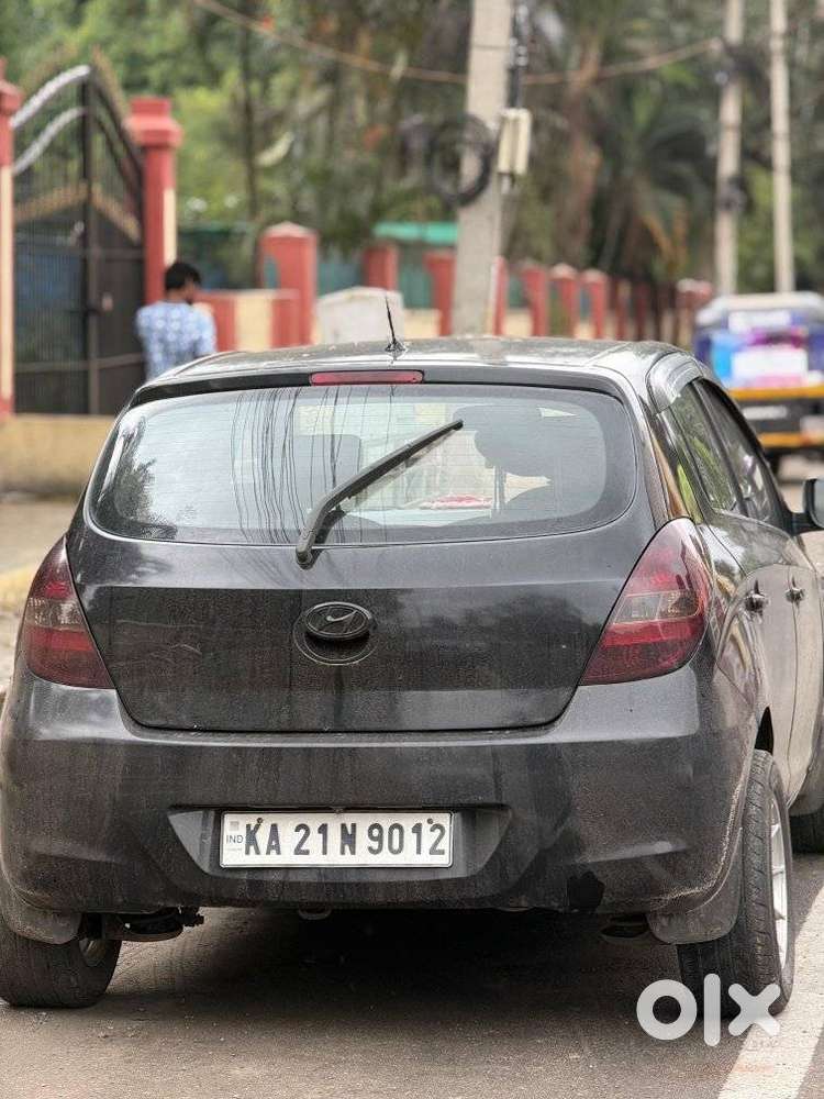 Hyundai I20, 2012, Petrol