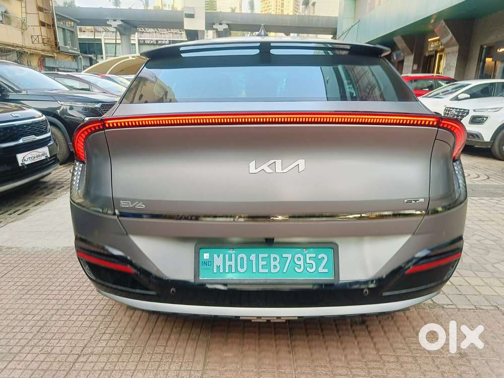 Kia Ev6 Gt Line Awd, 2022, Petrol