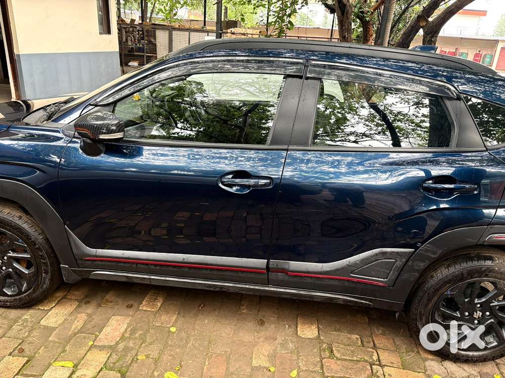 Maruti Suzuki Fronx Petrol 2025