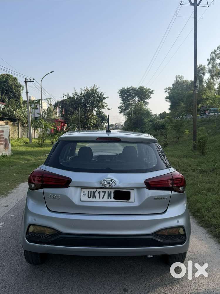Hyundai I20 Diesel Sportz, 2020, Diesel