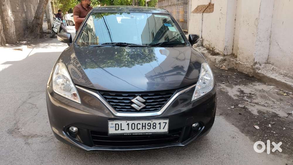 Maruti Suzuki Baleno Delta, 2017, Petrol