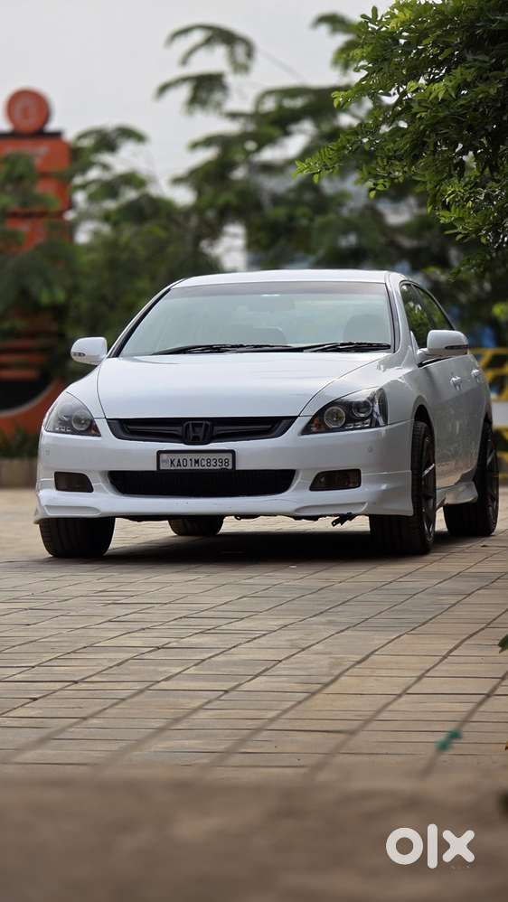 Honda New Accord 2007 Well Maintained
