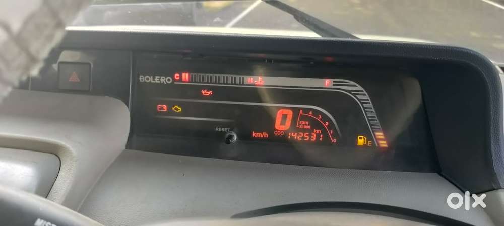 Mahindra Bolero Sle, 2016, Diesel