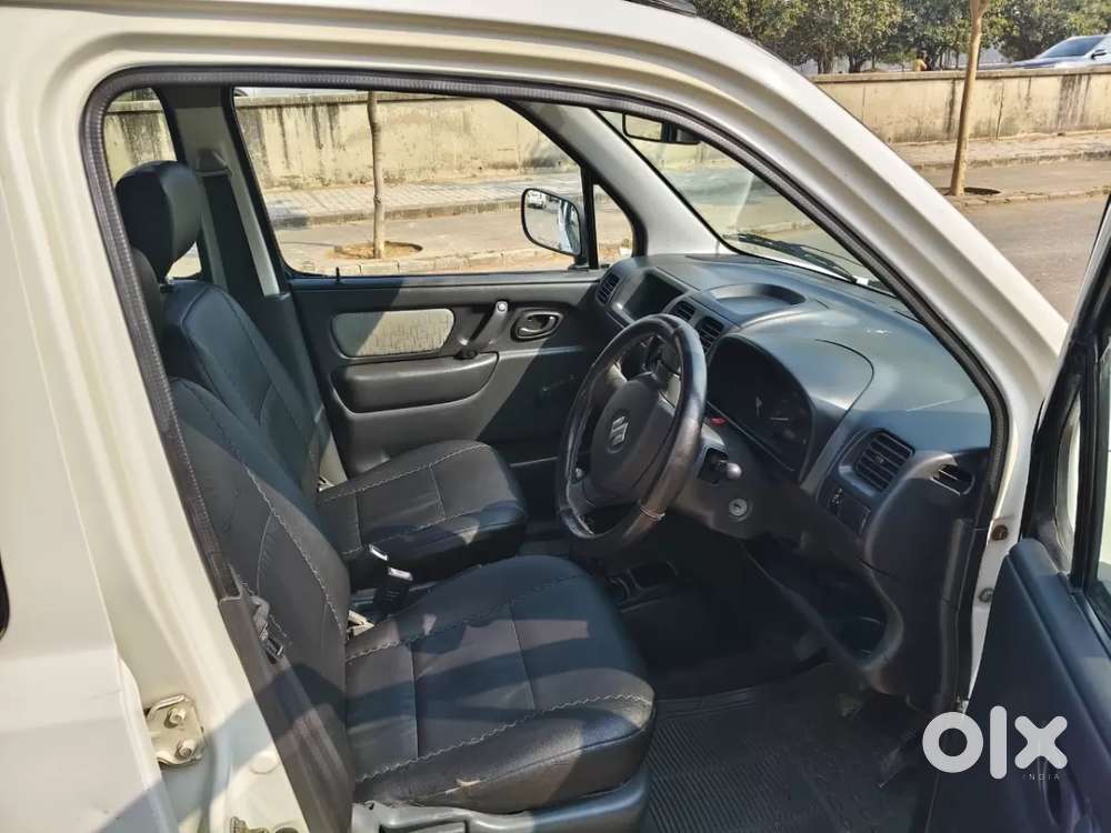 Maruti Suzuki Wagon R Lxi, 2007, Petrol