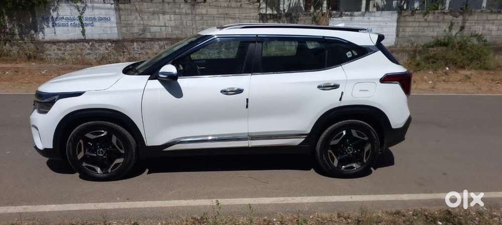 Kia Seltos Htx Plus D, 2023, Diesel