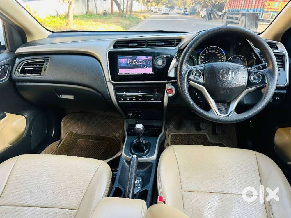 Honda City, 2018, Petrol