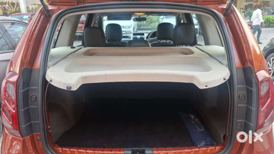 Renault Duster 85ps Diesel Rxs, 2019, Diesel