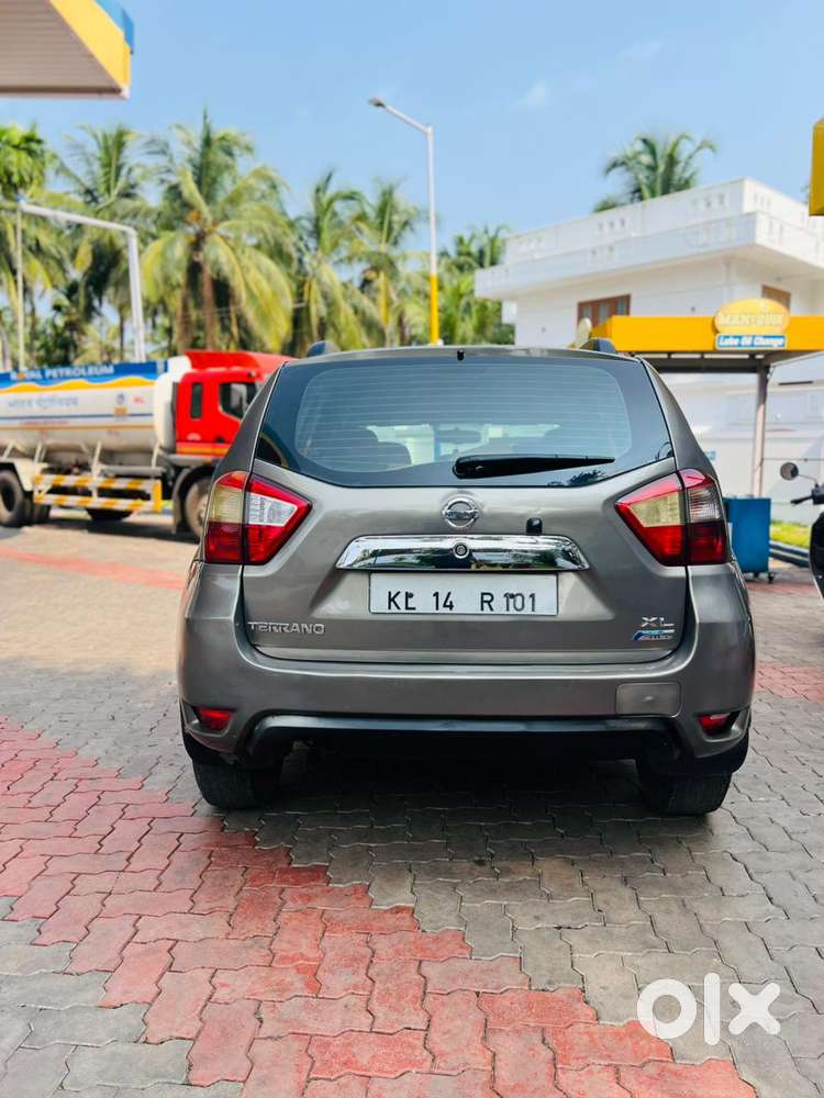 Nissan Terrano Xl D Option, 2014, Diesel