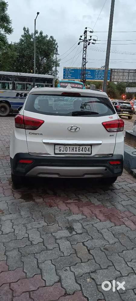 Hyundai Creta Facelift 2018 Diesel At