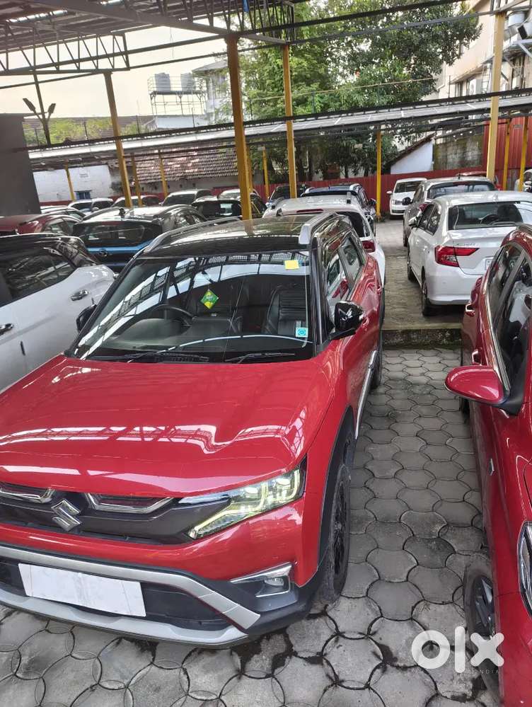 Maruti Suzuki Brezza 2022 Smart Hybrid