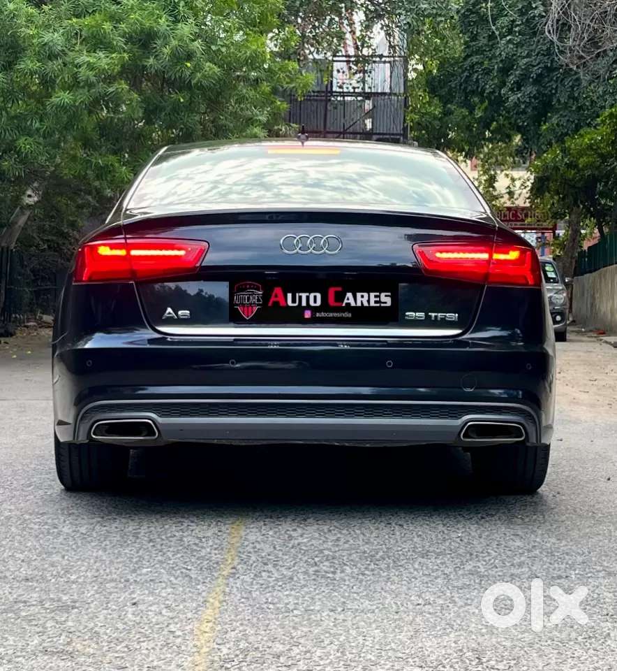 Audi A6 2.0 35 Tfsi Premium, 2016, Petrol